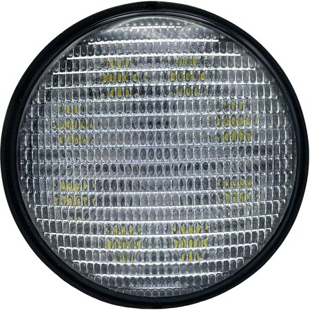 Tiger Lights 24W LED Sealed Round Light For Case/International Harvester 1026, 1066; TL2050